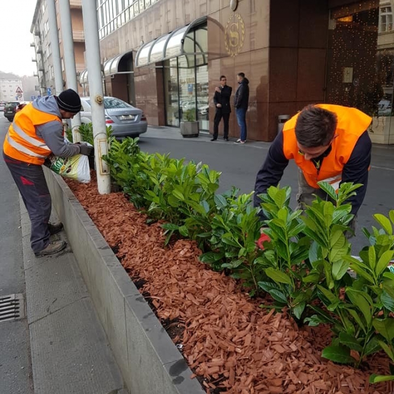 Projekt Hotel Sheraton Zagreb