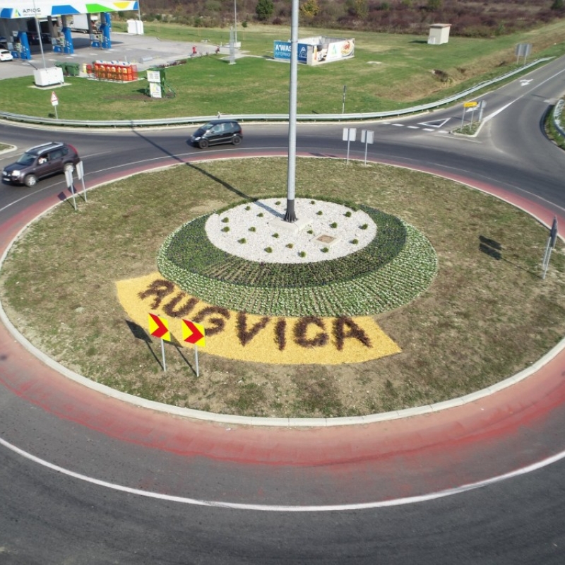 Projekt kružni tok Rugvica